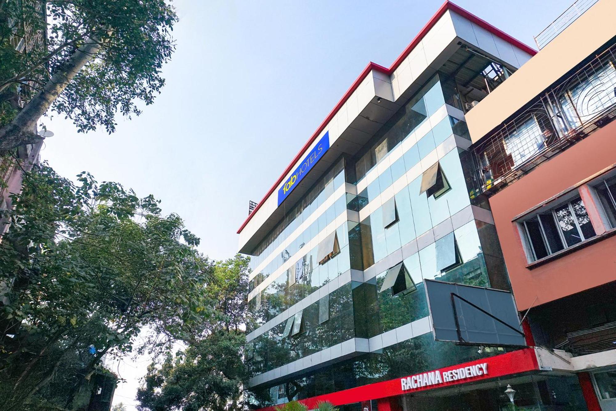 Fabhotel Rachana Residency - Nr Shivaji Nagar Metro Station Пюн Екстериор снимка